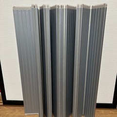 風呂ふた 折りたたみ 65×120cm 用 Ag銀イオン