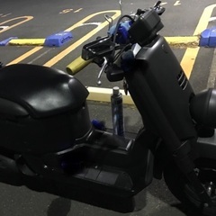 YAMAHA VOXカスタム　程度極上