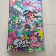中古 【Switch】 Splatoon （スプラトゥーン）2 ...