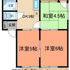 😇審査トース君😇敷礼0円 🌈 夜職/自営業/自己破産→審査通します❗️  秩父鉄道本線 東行田駅 徒歩20分❗️行田市藤原町１丁目 25-19  ❗️AT50877 - 行田市
