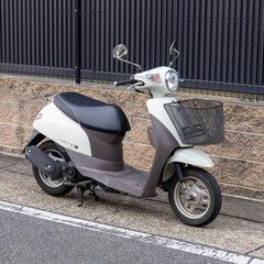 スズキ　レッツ  スクーター ワンオーナー　名古屋市