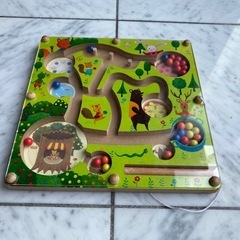 知育玩具　積み木セット
の画像