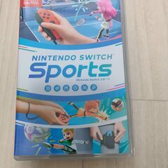 中古　Nintendo Switch Sports ニンテンドー...