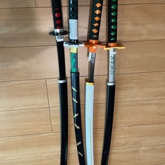 鬼滅の刃刀の画像