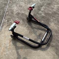 JT-125BK黒ショートローラースタンドの画像