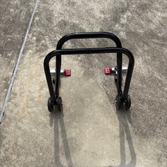 JT-125BK黒ショートローラースタンド