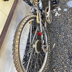 マウンテンバイクの画像