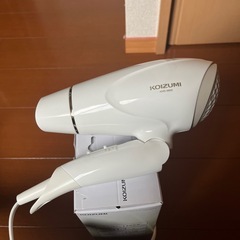 【ドライヤー】KOIZUMI KHD-9802の画像