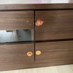 テレビ台 120×45×50 幅×奥行き×高さの画像