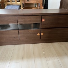 テレビ台 120×45×50 幅×奥行き×高さ