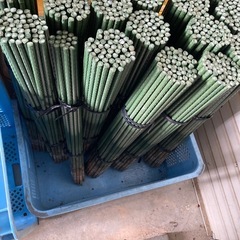 中古支柱　11㍉×750㍉　大量にあります！
