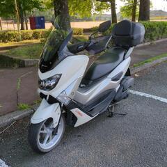 YAMAHA　NMAX125　2016年式　(引取り限定)