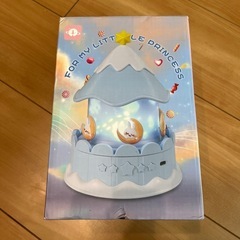 ナイトライトプロジェクターの画像