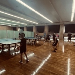 北九州で卓球メンバー募集中！
