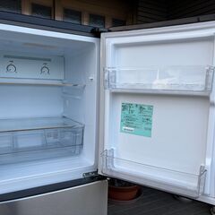 [値下げ,綺麗]✨'23年製 ﾊｲｱｰﾙ 148L(配達可)冷凍冷蔵庫 の画像