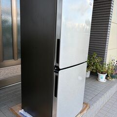 [値下げ,綺麗]✨'23年製 ﾊｲｱｰﾙ 148L(配達可)冷凍冷蔵庫 の画像