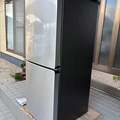 [値下げ,綺麗]✨'23年製 ﾊｲｱｰﾙ 148L(配達可)冷凍冷蔵庫 の画像