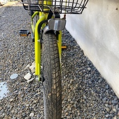 自転車(子供用)の画像