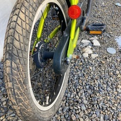 自転車(子供用)の画像