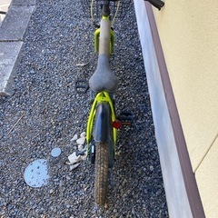 自転車(子供用)の画像
