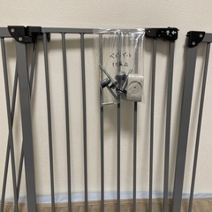 【美品】ベビーゲート