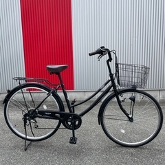 asahicycle santos 26インチ　6段変速　オート...