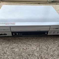 LG製VHSビデオカセットレコーダー