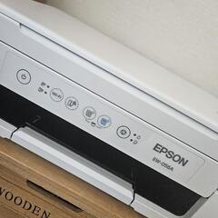 EPSON EW-056A 本体 カラリオプリンター