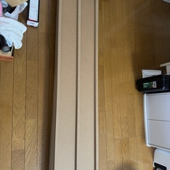 ロータイプダブルベッドの画像
