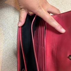 diesel 長財布の画像