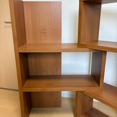 デザインBOX　2個セット　2個で自立式の画像