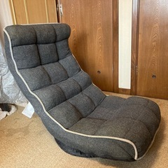 【さしあげます】ニトリの回転座椅子