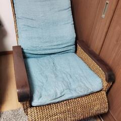 一人用ソファ　お譲りします