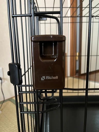 【美品、値下げ】リッチェル　ドックゲージ