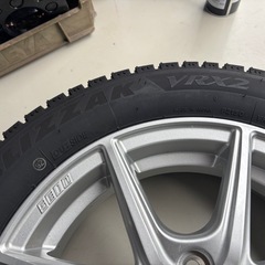 ブリジストン　155/65r14　VR-2 の画像