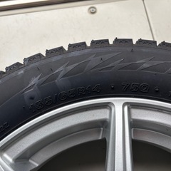 ブリジストン　155/65r14　VR-2 の画像