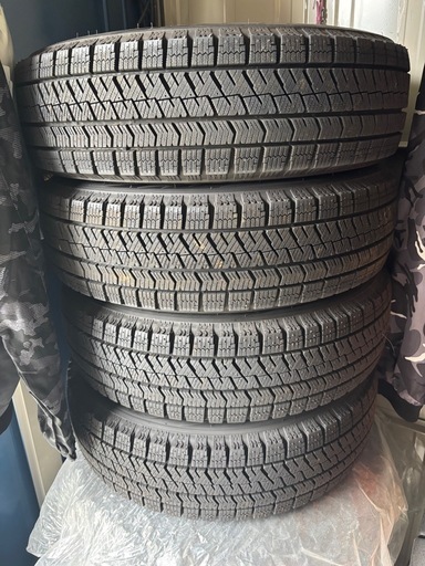 ブリジストン　155/65r14　VR-2 