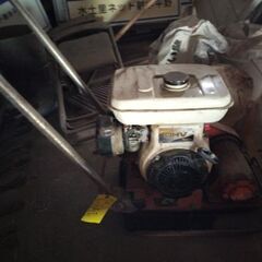 転圧機　コンパクターの画像