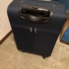 スーツケース　キャリーケース　旅行バッグの画像