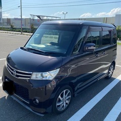 日産ルークス（最上級グレード）　ハイウェイスター　ターボ　アーバ...