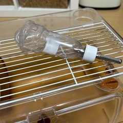 ハムスター　小動物　ケージ　ルーミィG　の画像