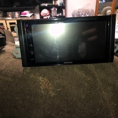KENWOODカーオーディオの画像