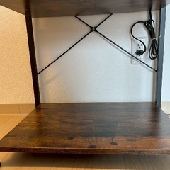 キッチン　レンジ台(その他用途可能)の画像