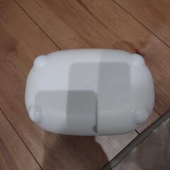 くまのプーさん　ウェットティッシュケース　おしりふきケースの画像