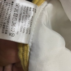 アンパンマン　冬用　敷きパット　120 70の画像