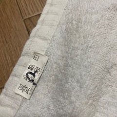 スヌーピー　バスタオルの画像