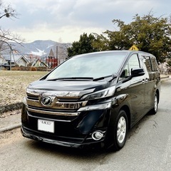ヴェルファイア　30系
