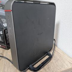 BUFFALO　バッファロー　無線　ルーター　wifi  WZR900DHP2の画像
