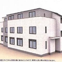 【新築/桜台1K】6月入居★氷川台駅＆新桜台駅徒歩8分♪独…