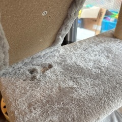 【決まりました】キャットタワー　ハイタイプの画像